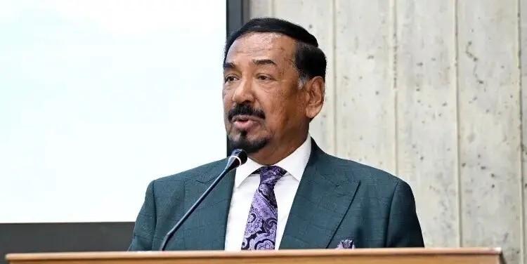 ভারপ্রাপ্ত রাষ্ট্রপতির দায়িত্ব নিলেন স্পিকার